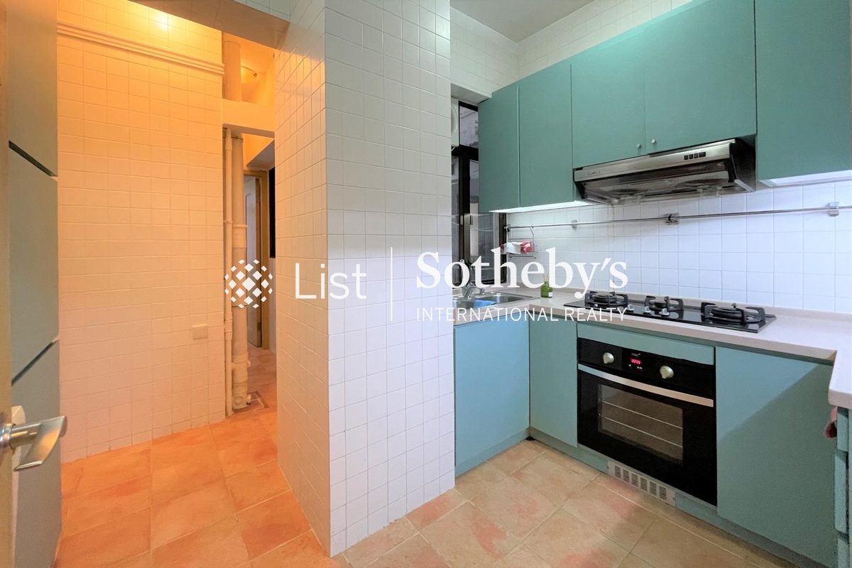 Wah Chi Mansion 華芝大廈 | Kitchen