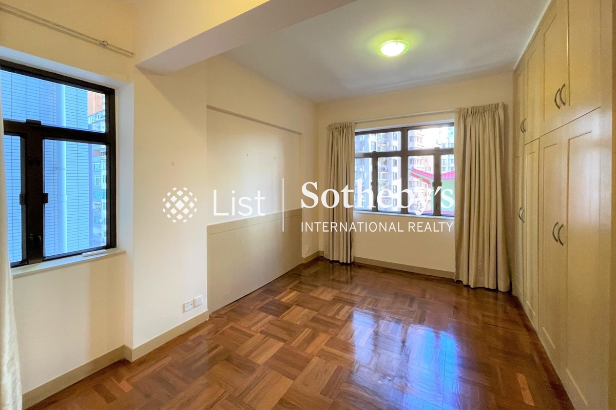 Wah Chi Mansion 華芝大廈 | Master Bedroom