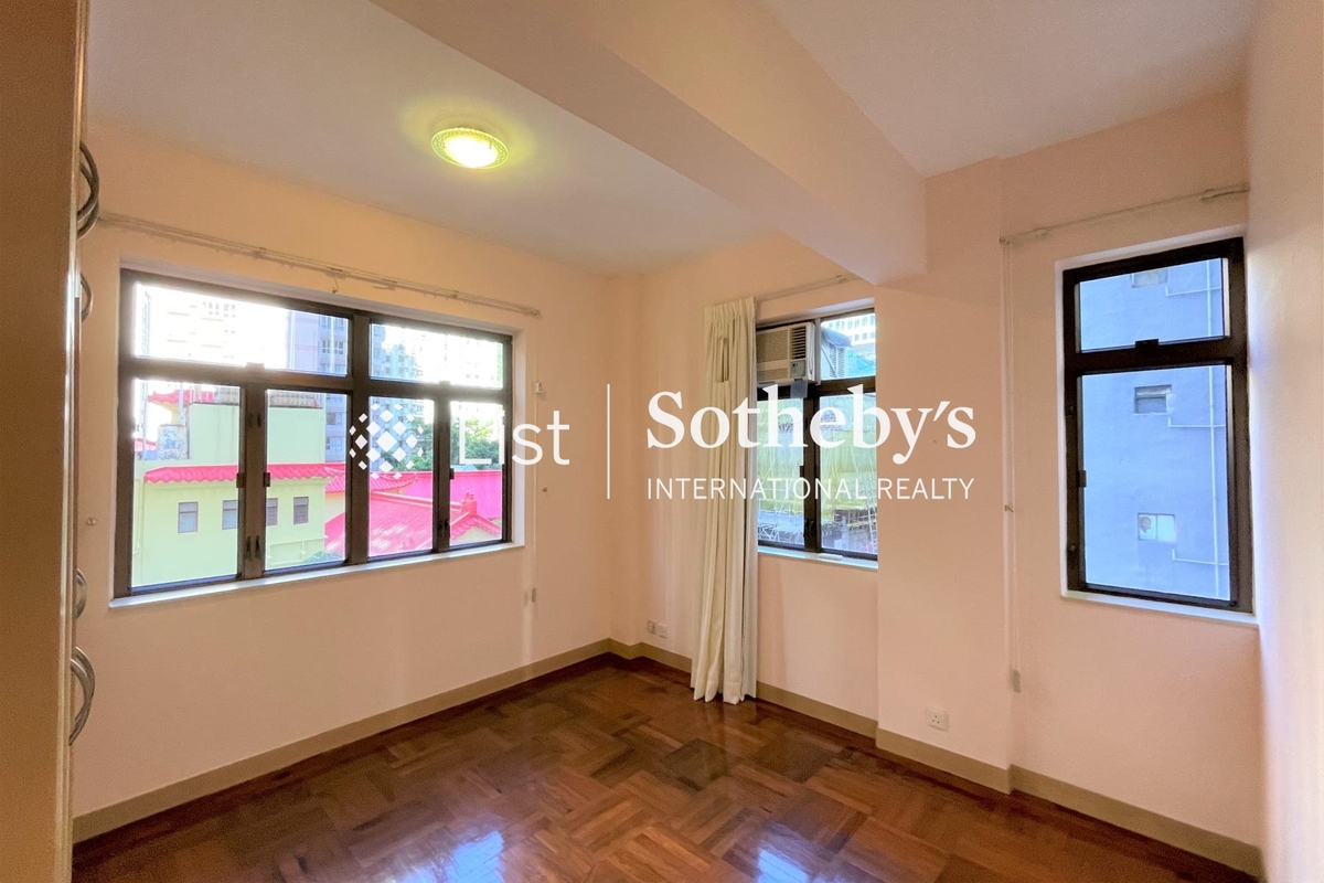 Wah Chi Mansion 華芝大廈 | Second Bedroom