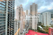 Wah Chi Mansion 華芝大廈 | View from Private Roof Terrace