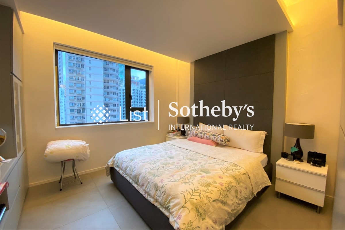 Wah Chi Mansion 華芝大廈 | Master Bedroom