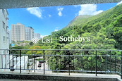New Alberose 新玫瑰邨 | Balcony off Living and Dining Room