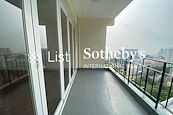New Alberose 新玫瑰邨 | Balcony off Living and Dining Room