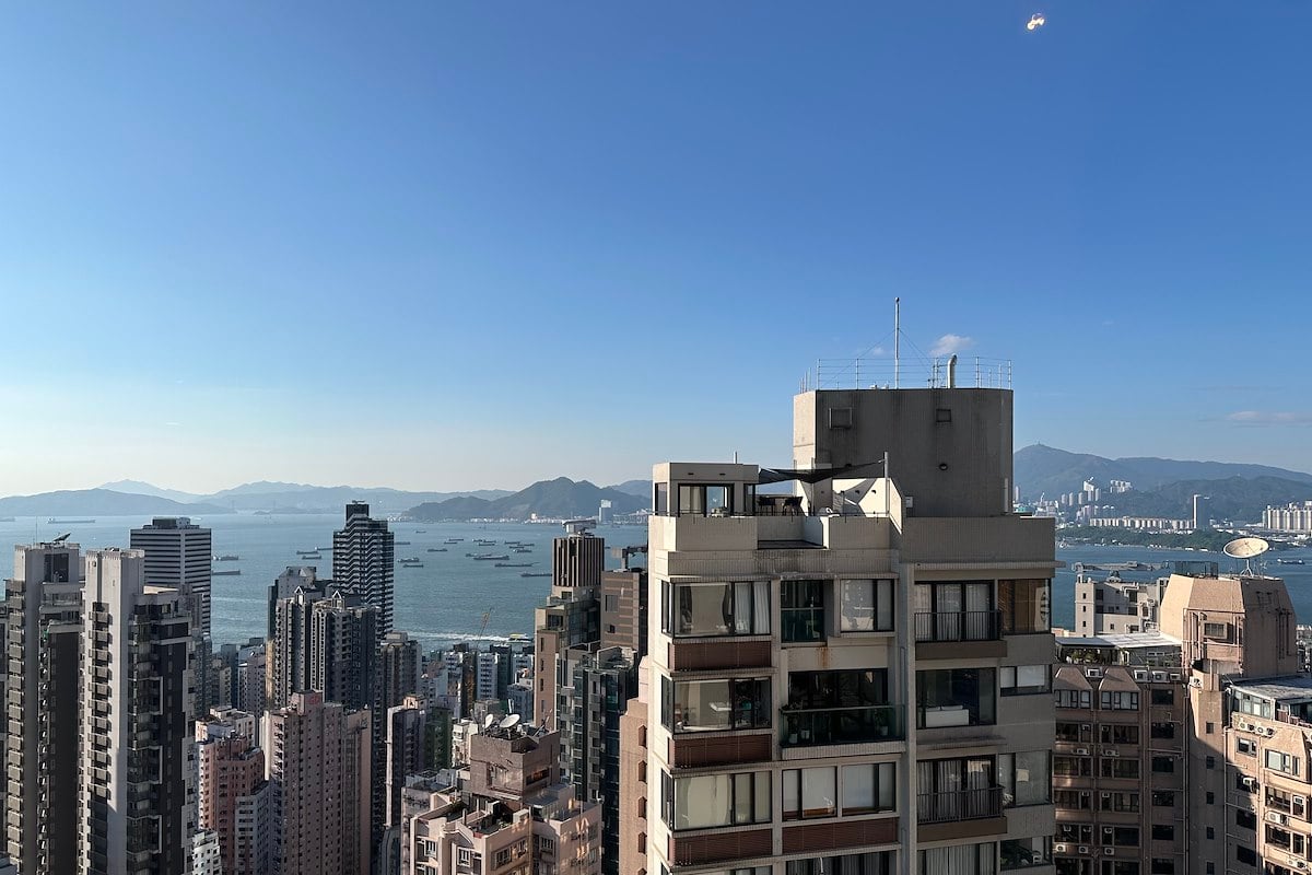 Scholastic Garden 俊杰花园 | View from Living and Dining Room