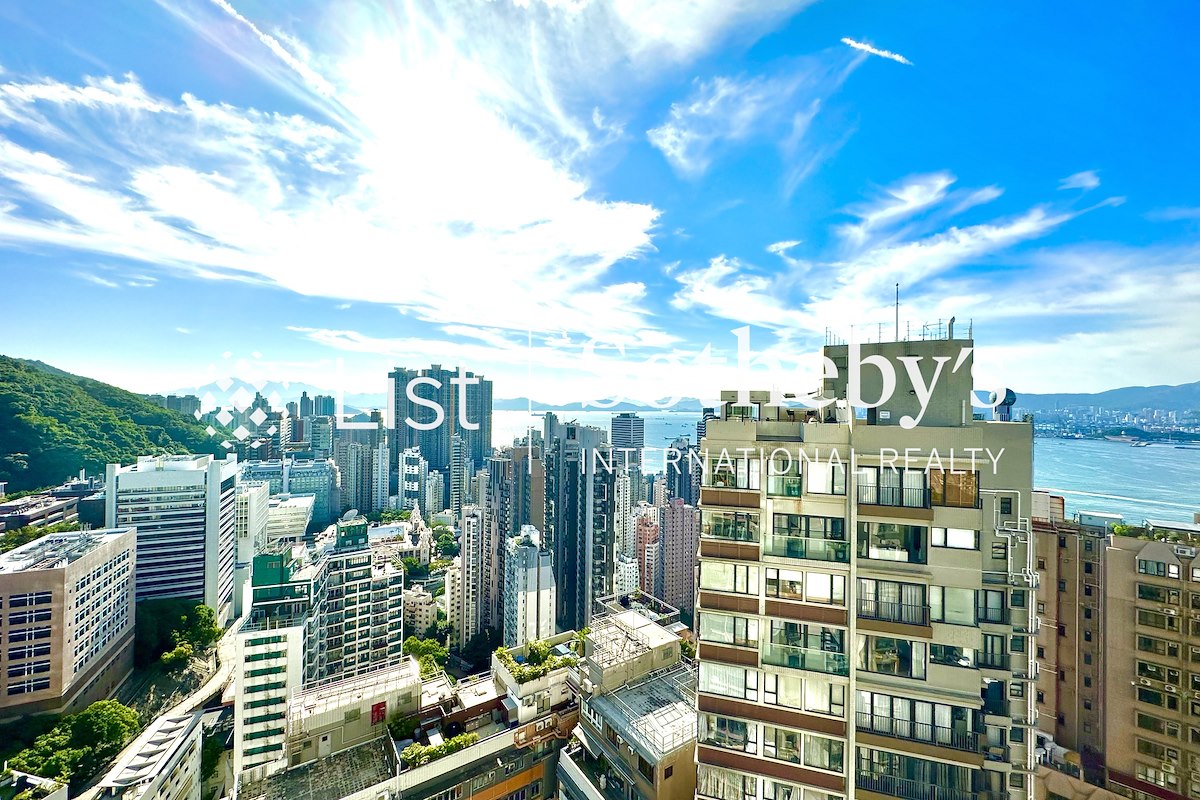 Scholastic Garden 俊傑花園 | View from Living and Dining Room