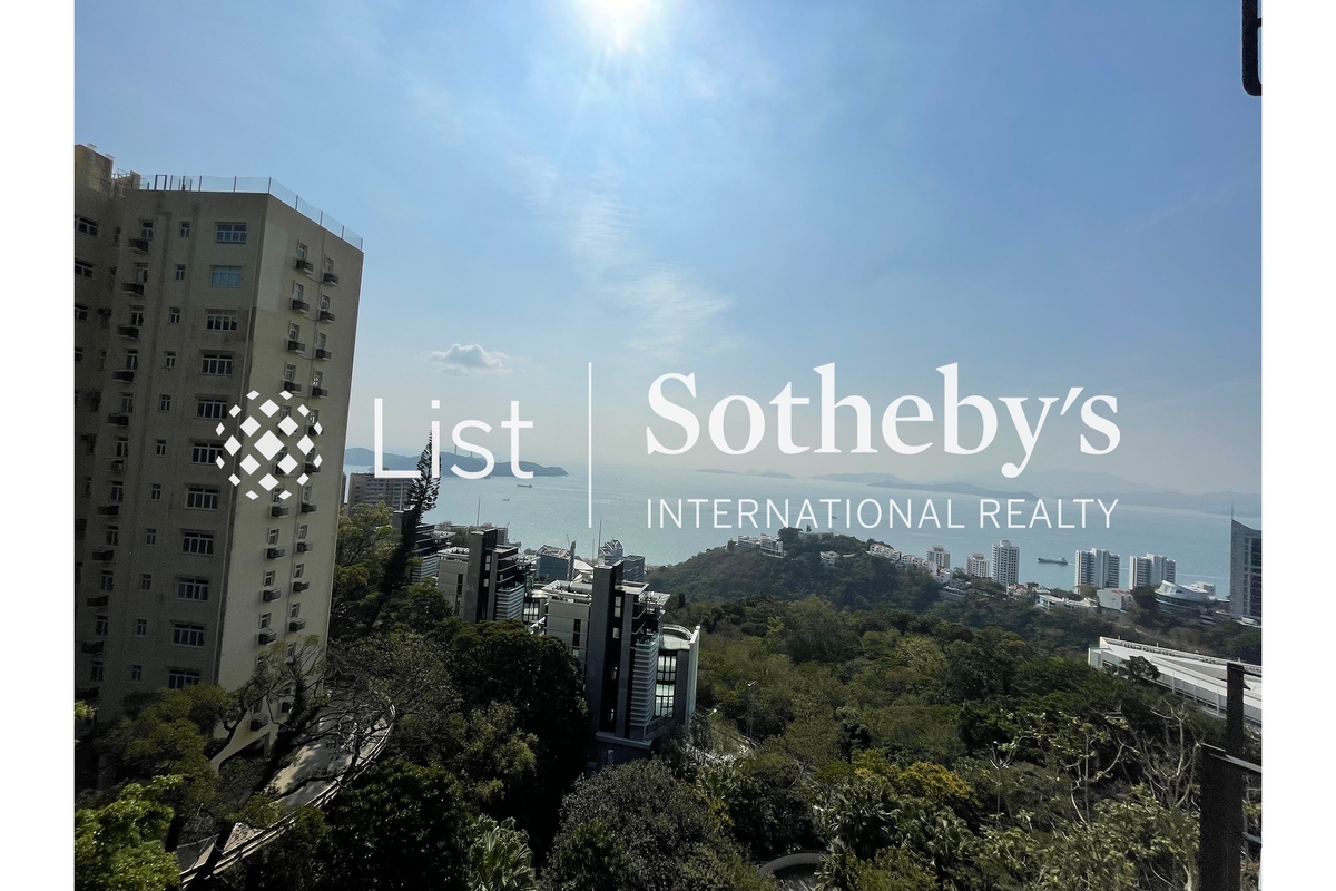 Middleton Towers 明德邨 | View from Living and Dining Room