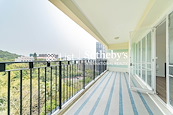 Middleton Towers 明德邨 | Balcony off Living and Dining Room