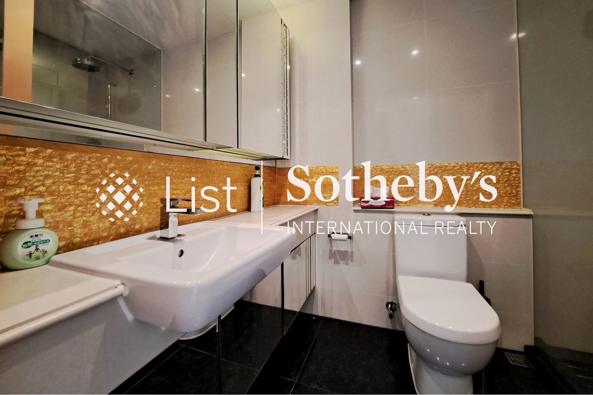 The Masterpiece 名鑄 | Guest Bathroom