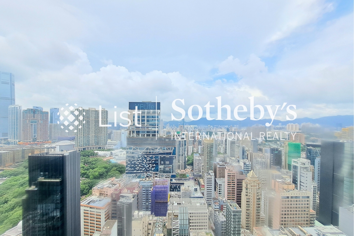 The Masterpiece 名鑄 | View from Master Bedroom