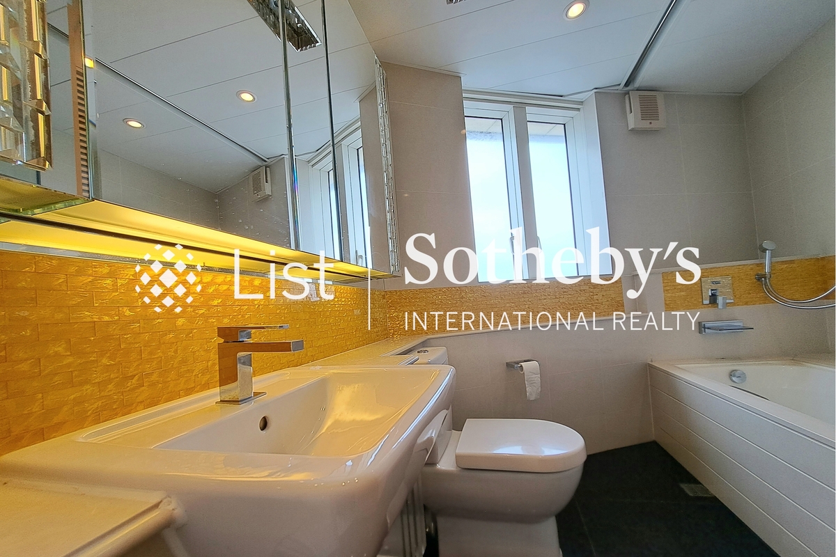 The Masterpiece 名鑄 | Master Bathroom