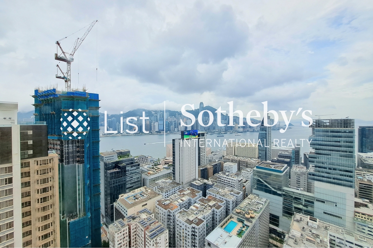 The Masterpiece 名鑄 | View from Living and Dining Room