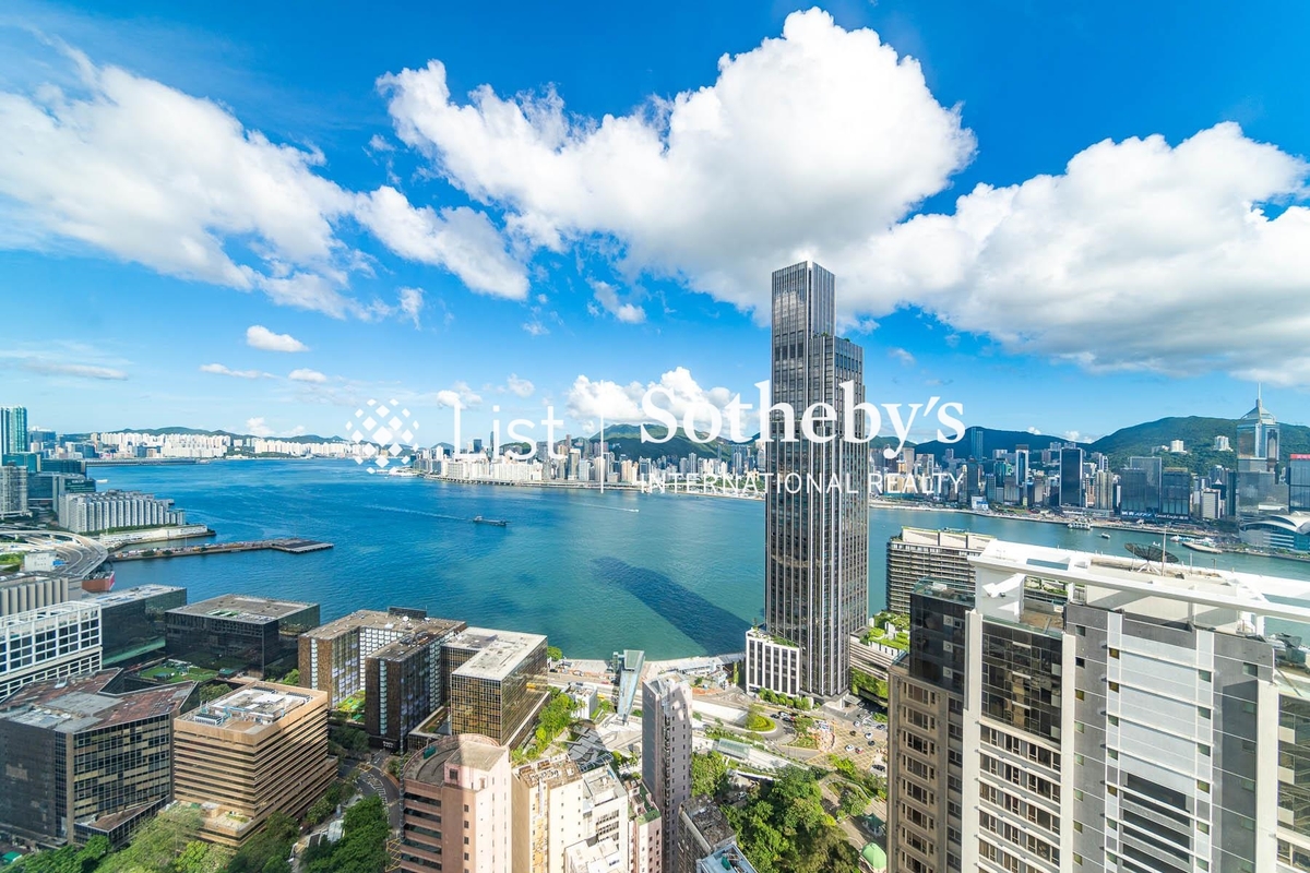 The Masterpiece 名鑄 | View from Living and Dining Room