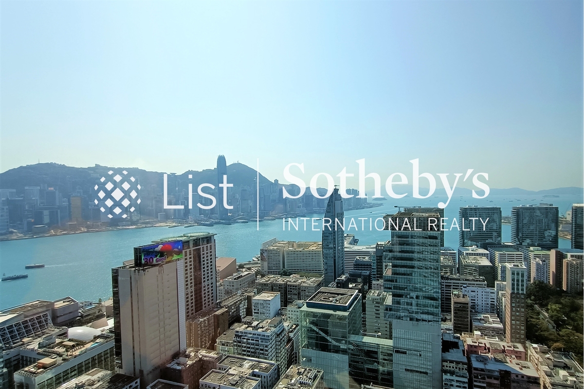 The Masterpiece 名鑄 | View from Living and Dining Room