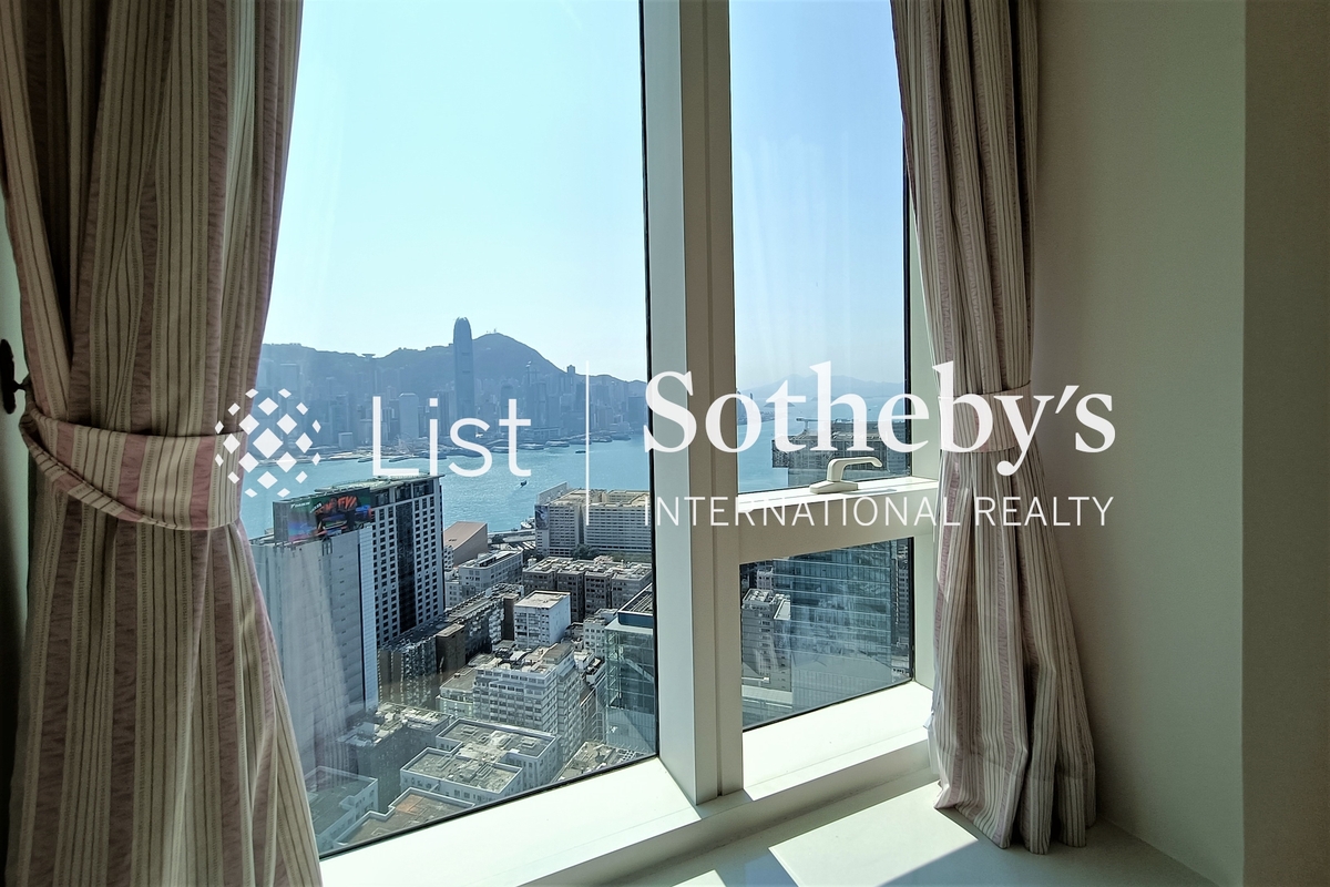 The Masterpiece 名鑄 | View from First Bedroom