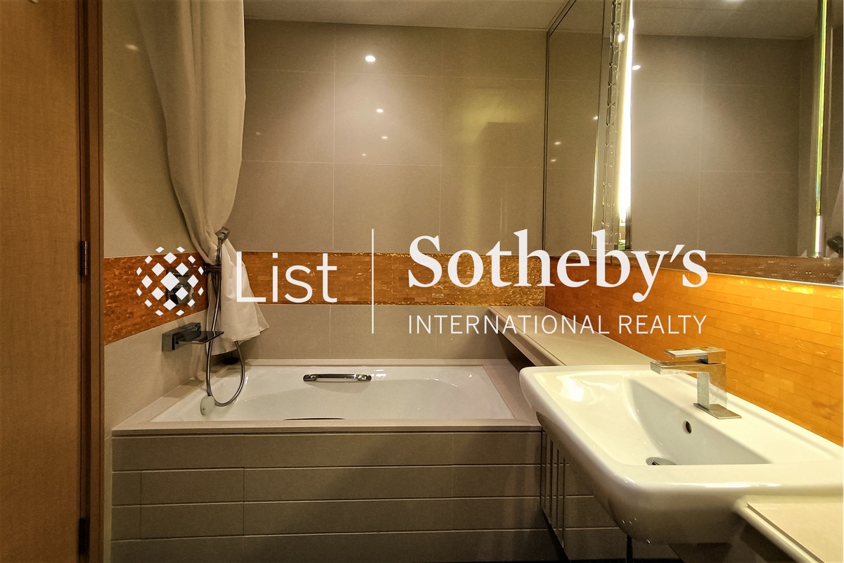 The Masterpiece 名鑄 | Master Bathroom