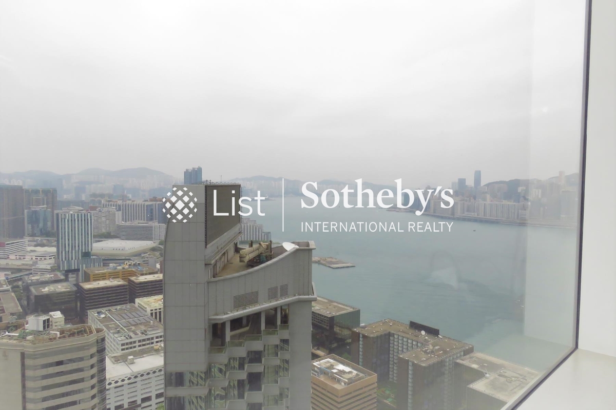 The Masterpiece 名鑄 | View from Living and Dining Room