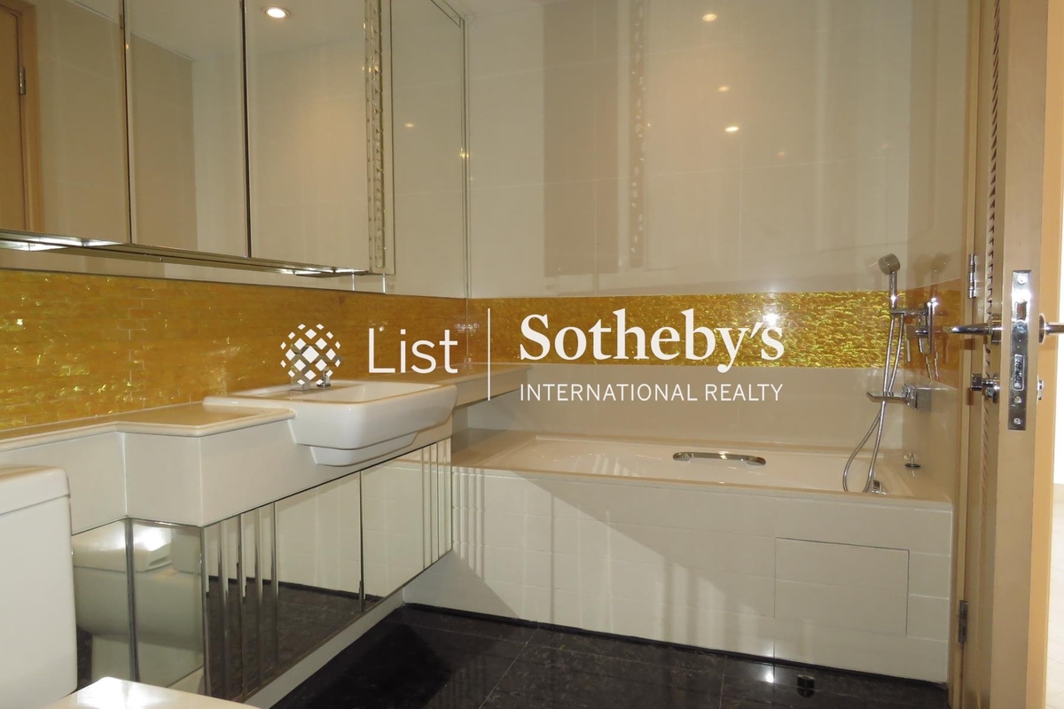 The Masterpiece 名鑄 | Guest Bathroom