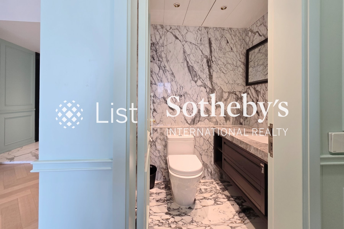 The Masterpiece 名鑄 | Guest Bathroom