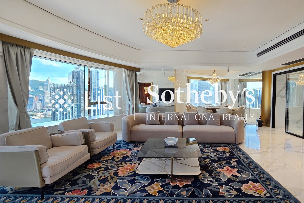 The Masterpiece 名鑄 | Living and Dining Room