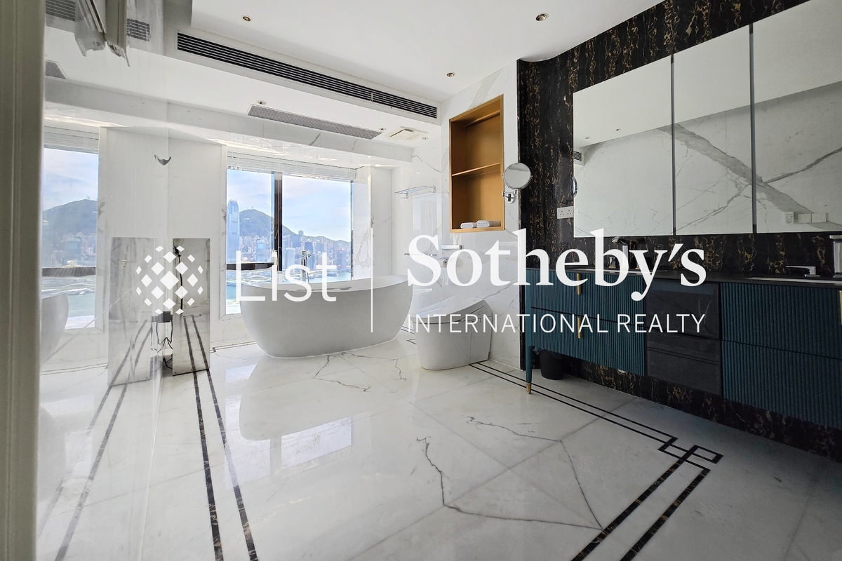 The Masterpiece 名鑄 | Master Bathroom