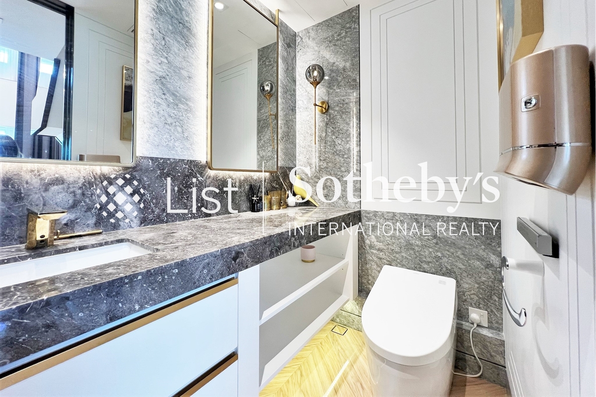 The Masterpiece 名鑄 | Guest Powder Room