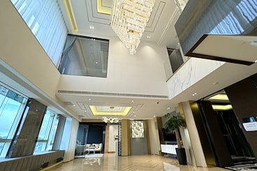 The Masterpiece 名铸 | Living and Dining Room