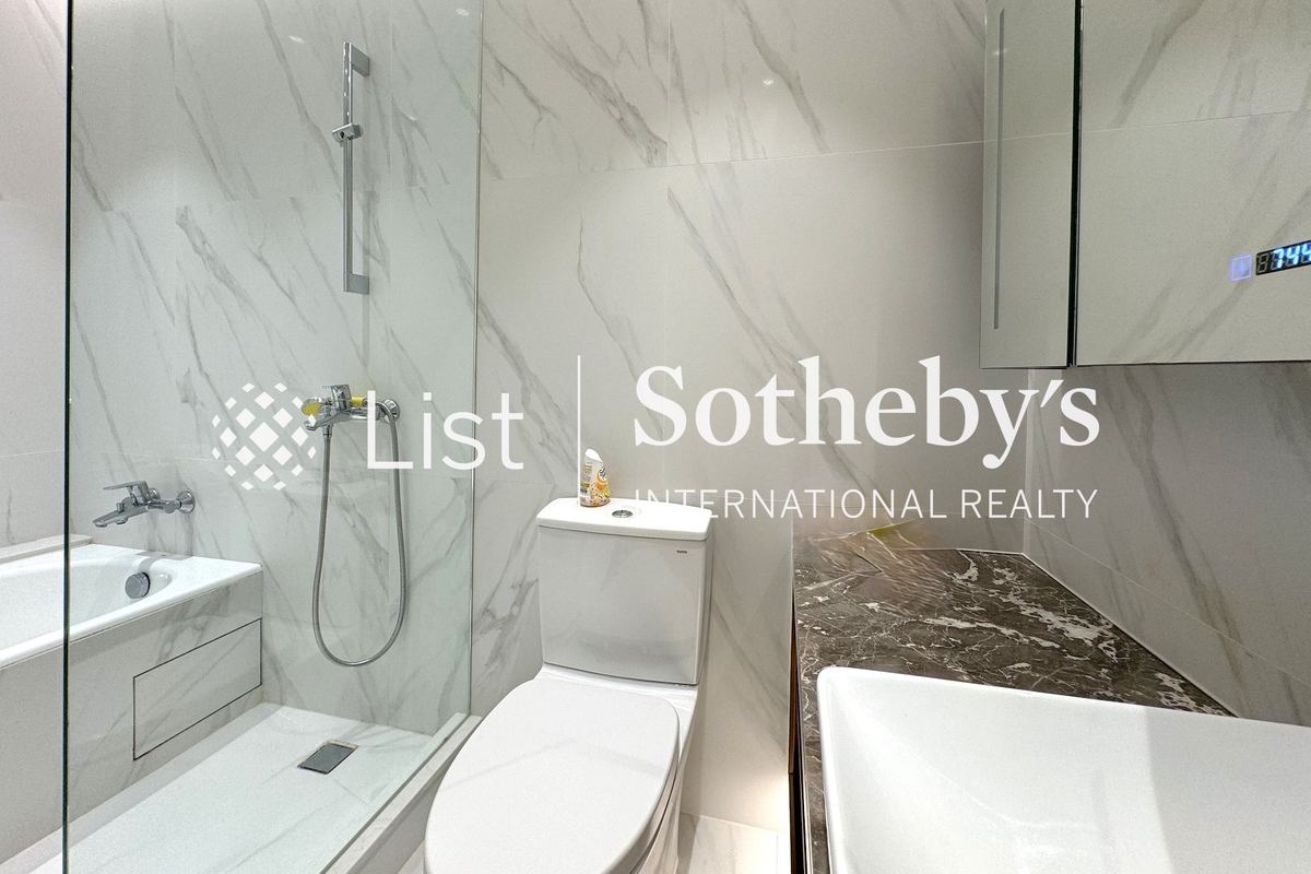 The Masterpiece 名鑄 | Master Bathroom