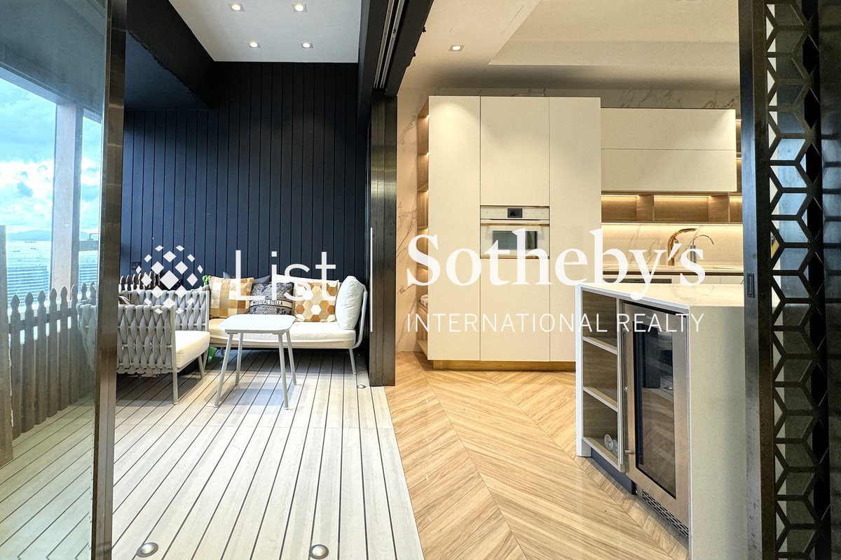 The Masterpiece 名鑄 | Sitting Area