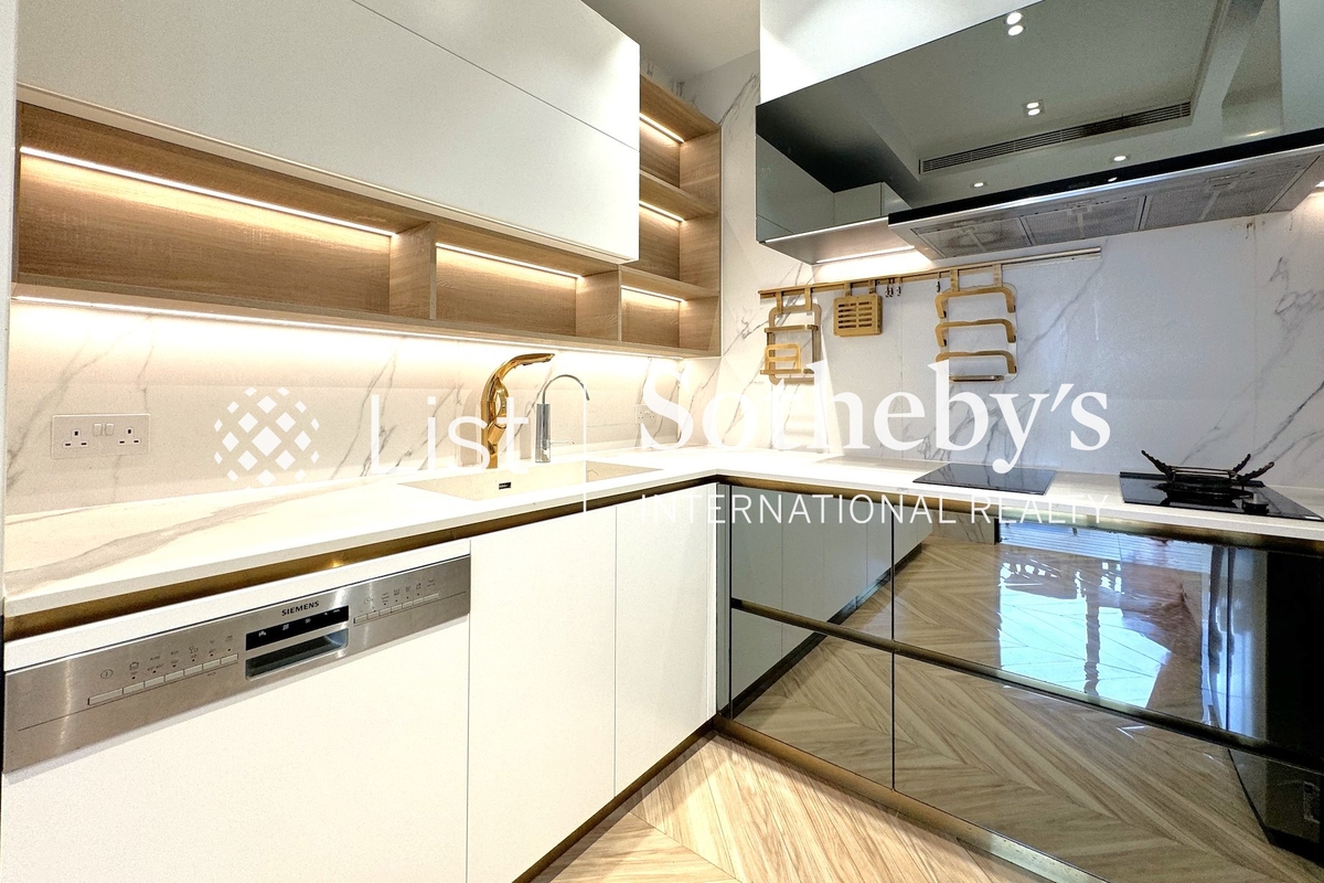 The Masterpiece 名鑄 | Open Kitchen