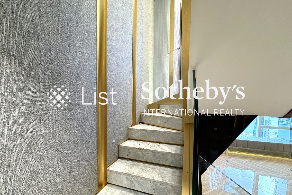 The Masterpiece 名鑄 | Internal Staircase