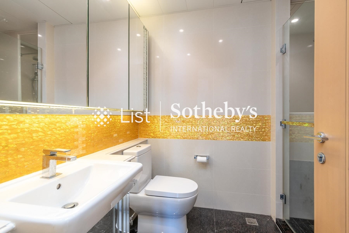 The Masterpiece 名鑄 | Guest Bathroom