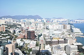 The Masterpiece 名鑄 | View from Living and Dining Room