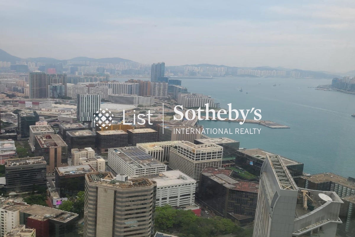 The Masterpiece 名鑄 | View from Living and Dining Room