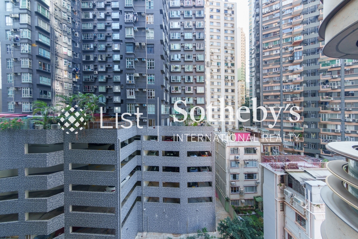 Castle One By V Castle One By V | View from Living Room