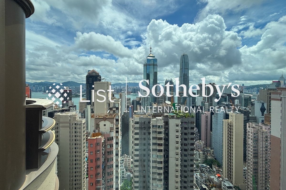 Castle One By V Castle One By V | View from Living Room