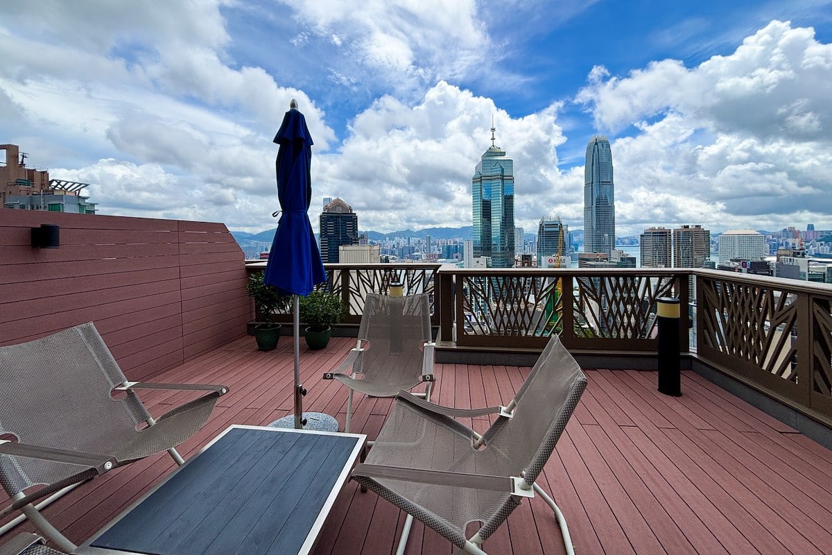 Castle One By V Castle One By V | Private Roof Terrace