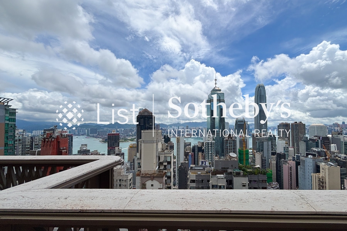 Castle One By V Castle One By V | View from Private Roof Terrace