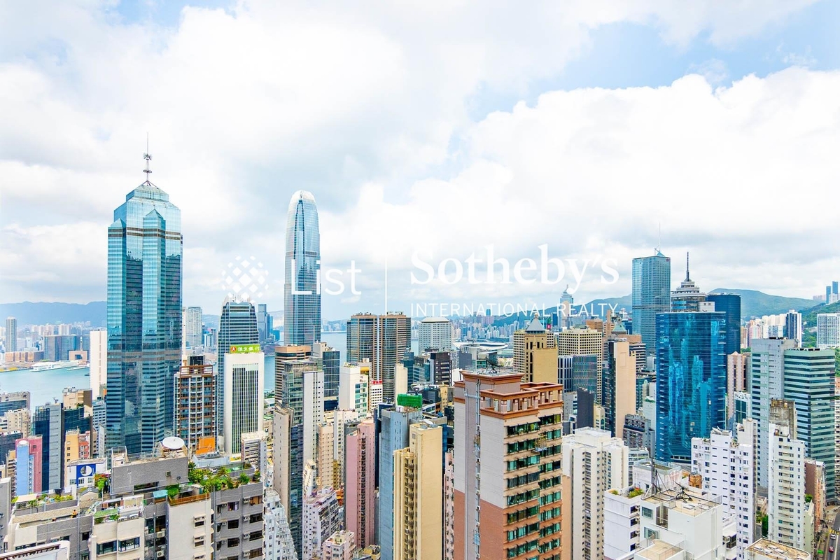 Castle One By V Castle One By V | View from Private Roof Terrace