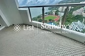 Pine Court 松蔭園 | Balcony off Second Bedroom