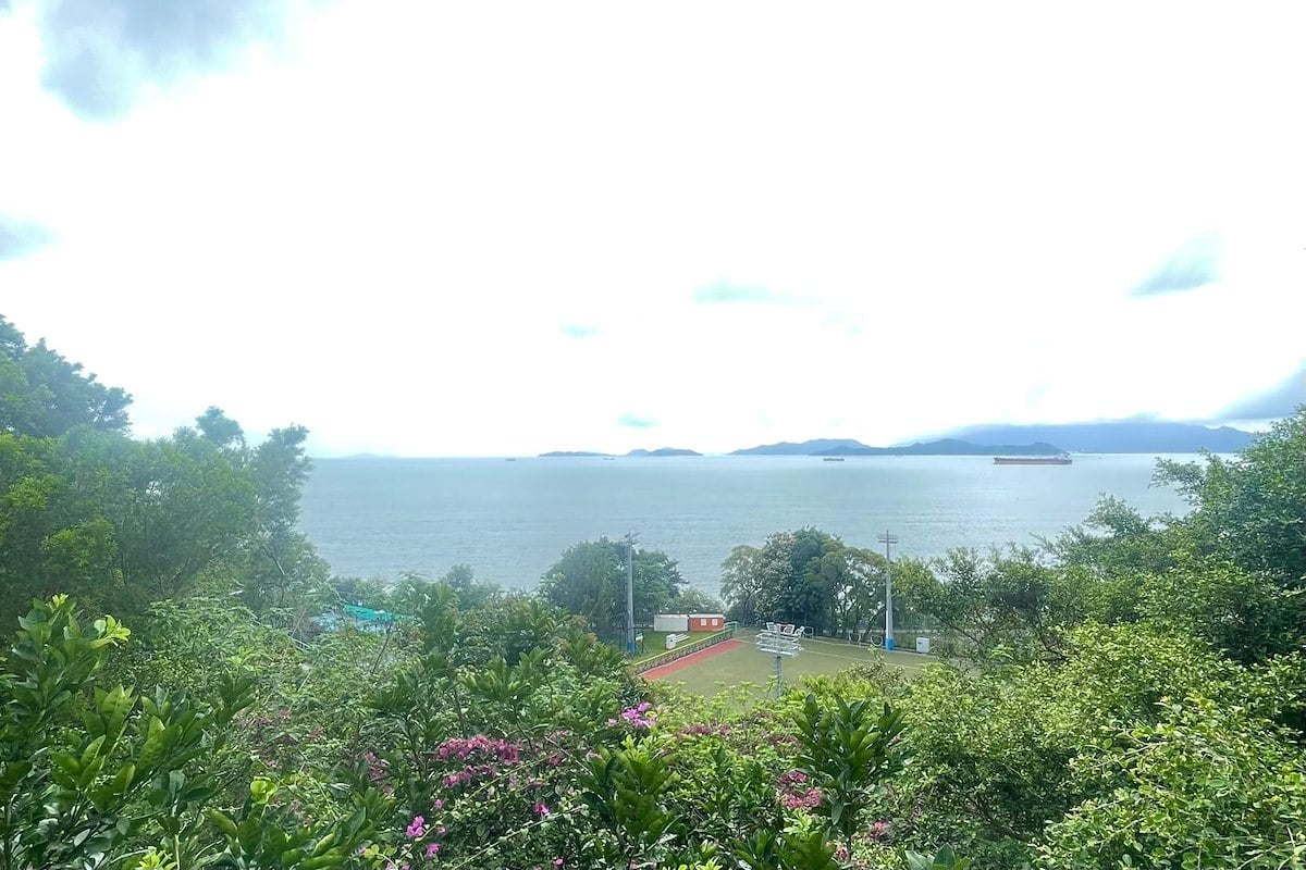 Pine Grove 蘊真閣 | View from Living Room