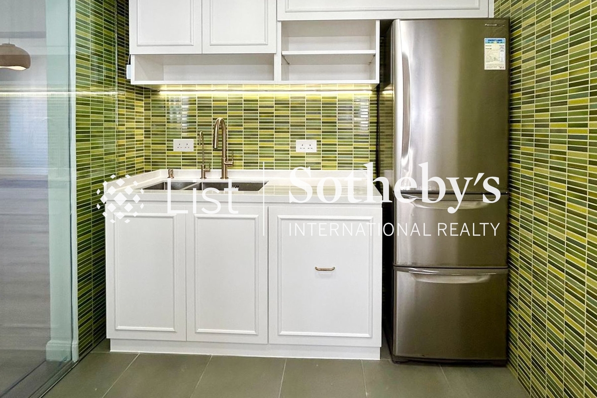 4A-4D Wang Fung Terrace 宏丰台4A-4D号 | Kitchen
