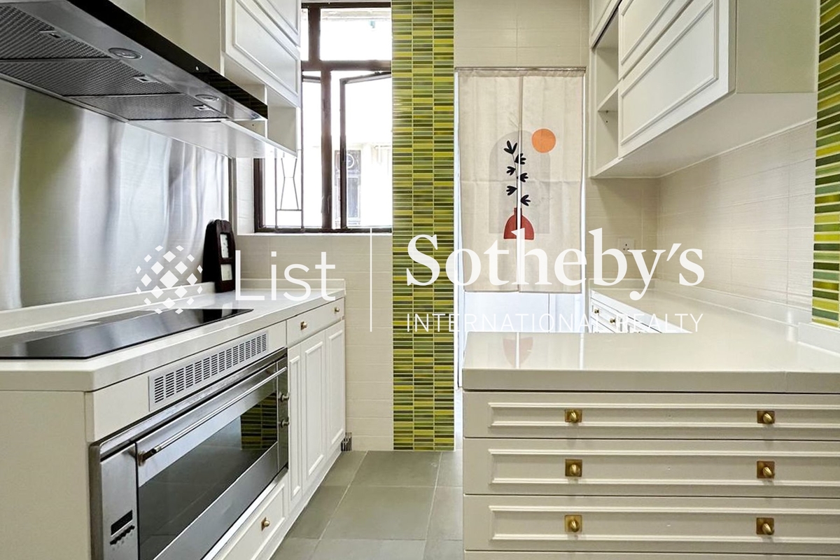 4A-4D Wang Fung Terrace 宏丰台4A-4D号 | Kitchen