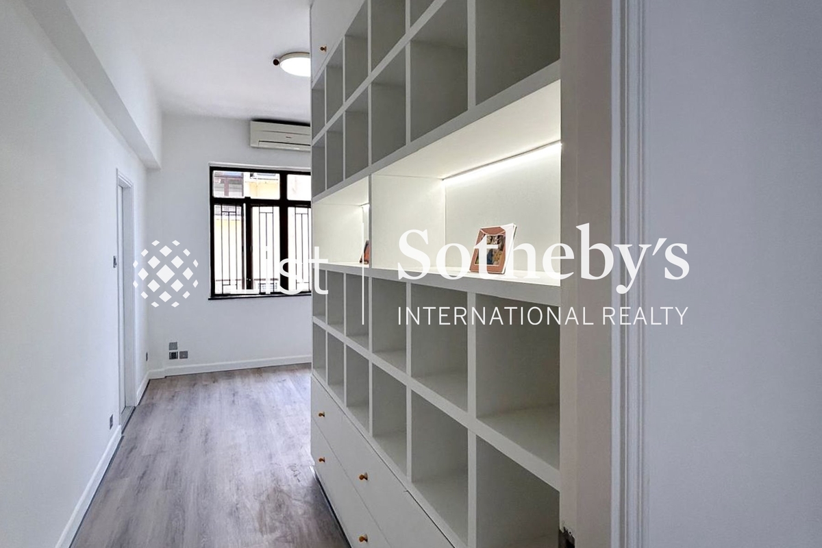 4A-4D Wang Fung Terrace 宏丰台4A-4D号 | Second Bedroom