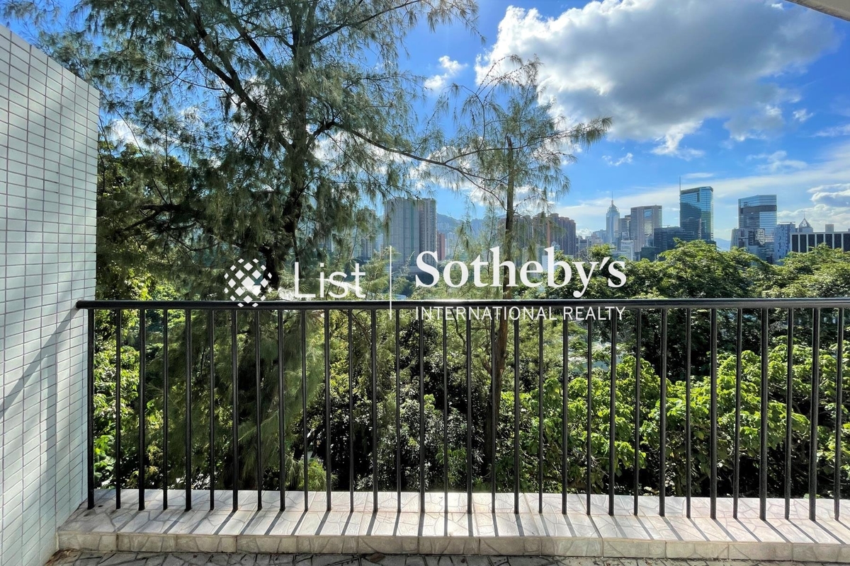 Green Village Green Village | View from Living and Dining Room