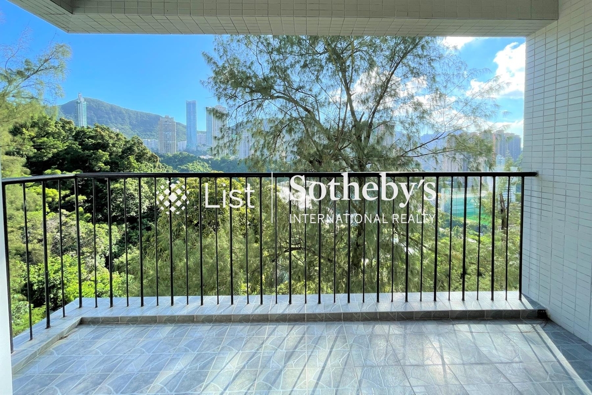 Green Village Green Village | Balcony off Living and Dining Room
