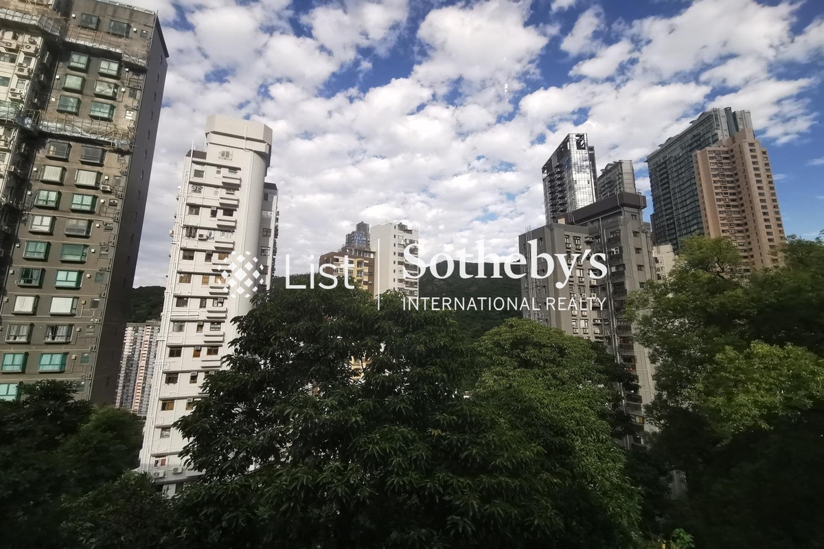 Hecny Court Hecny Court | View from Living and Dining Room