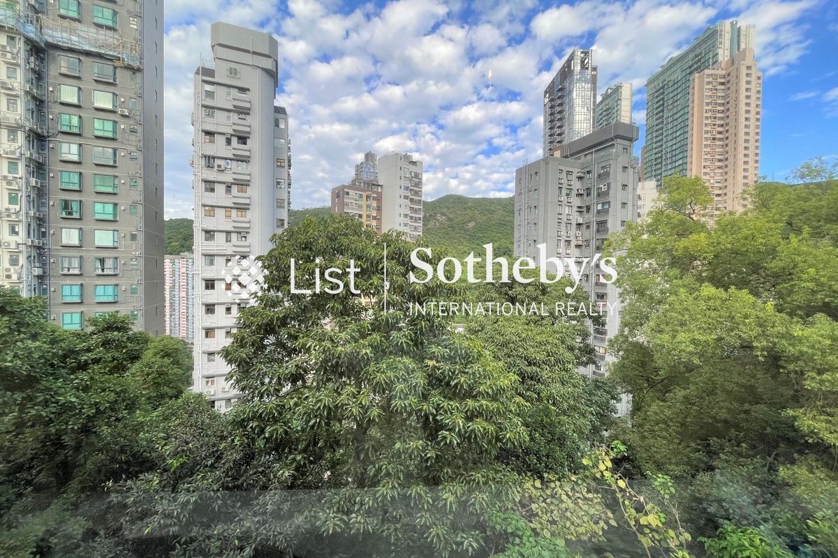 Hecny Court Hecny Court | View from Living and Dining Room