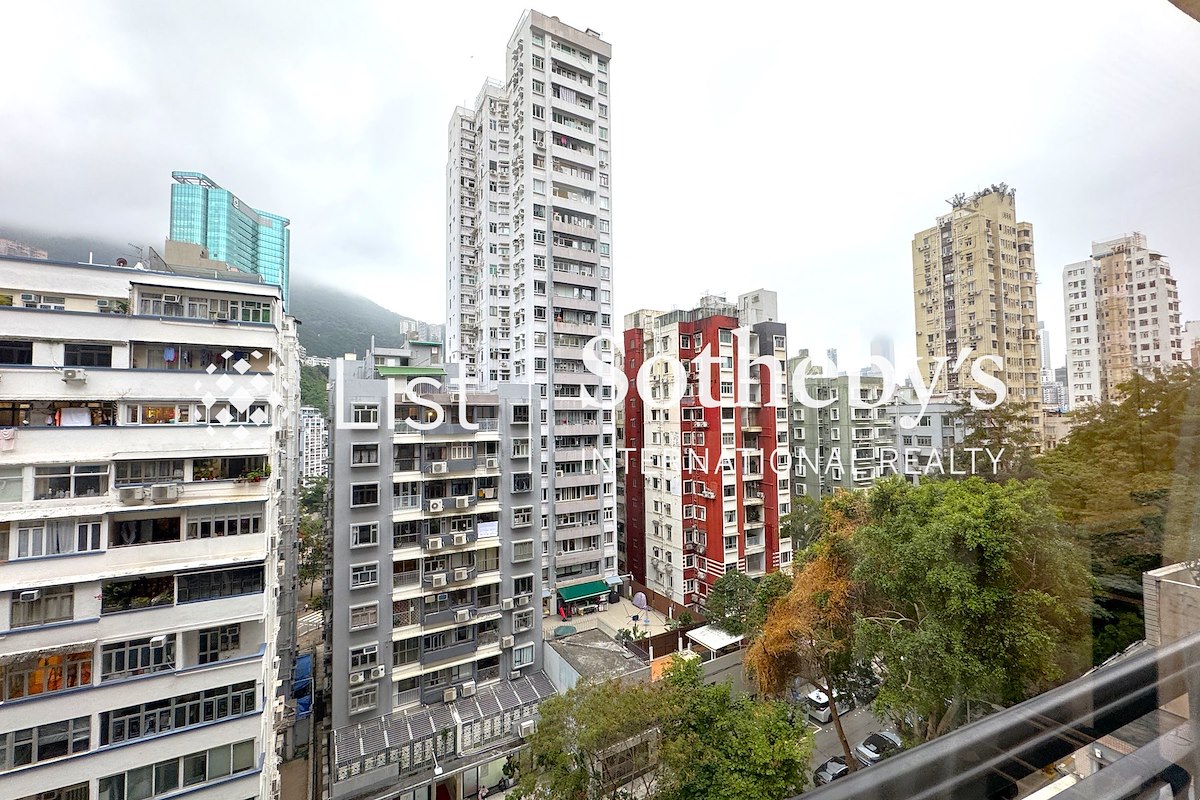 Ventris Terrace 雲臺別墅 | View from Living and Dining Room