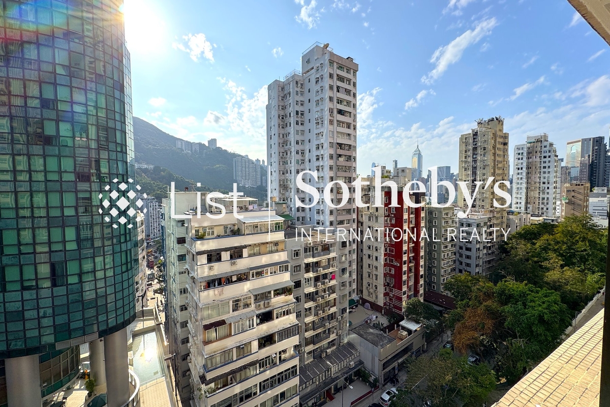 Ventris Terrace 雲臺別墅 | View from Living and Dining Room