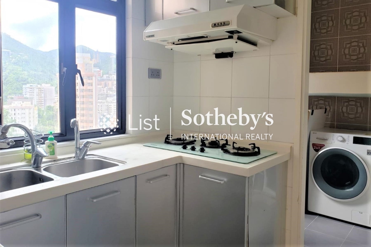 San Francisco Towers 金山花園 | Kitchen